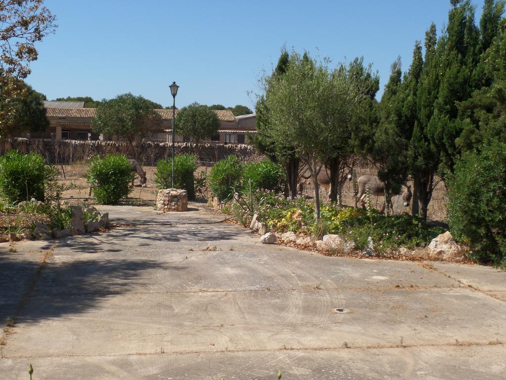 Vila Sa Bassa Crua Agroturismo Sa Torre Exteriér fotografie